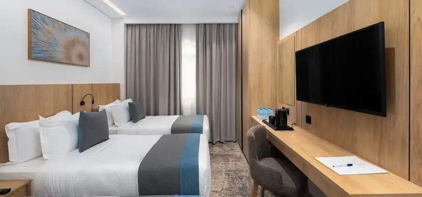 Assaafa Golden Hotel image